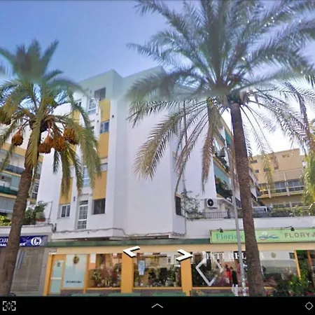 Apartamento En Centro - Playa * 마르베야