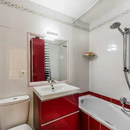 Apartamento En Centro - Playa 아파트 마르베야