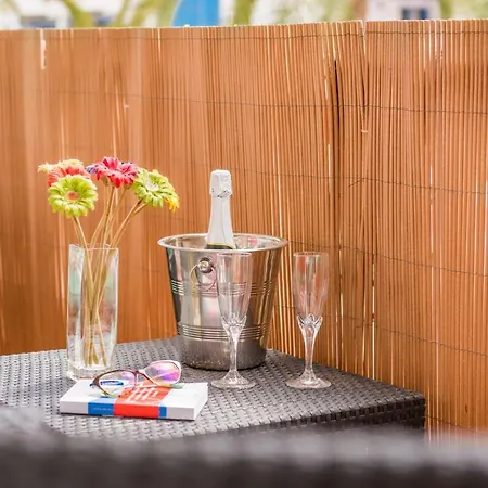 Apartamento En Centro - Playa 아파트