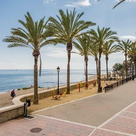 Apartamento En Centro - Playa 아파트 마르베야