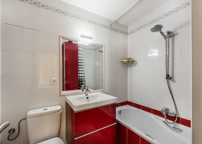 Apartamento En Centro - Playa Apartamento Marbella