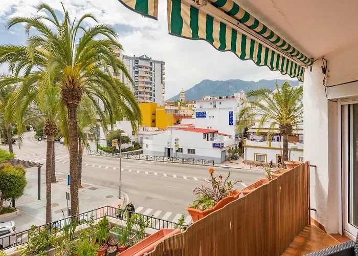 Apartamento En Centro - Playa Apartamento *