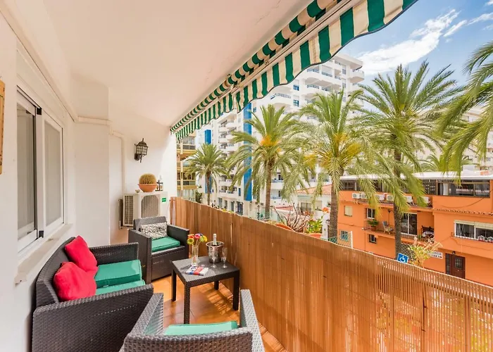 Apartamento En Centro - Playa Apartamento