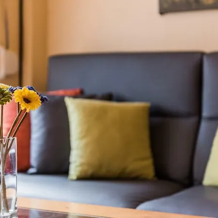 Apartamento En Centro - Playa Μαρμπέλλα