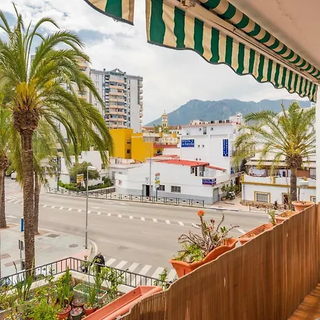 Apartamento En Centro - Playa Apartamento *