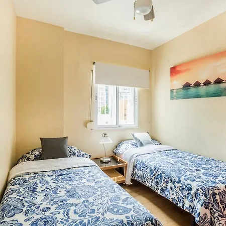 Διαμέρισμα Apartamento En Centro - Playa