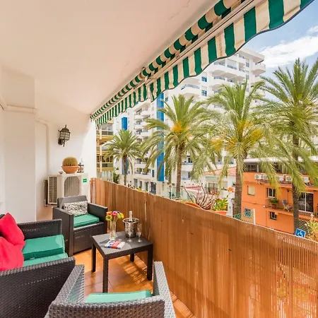 Apartamento En Centro - Playa Apartamento