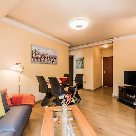 Apartamento En Centro - Playa Apartamento Marbella