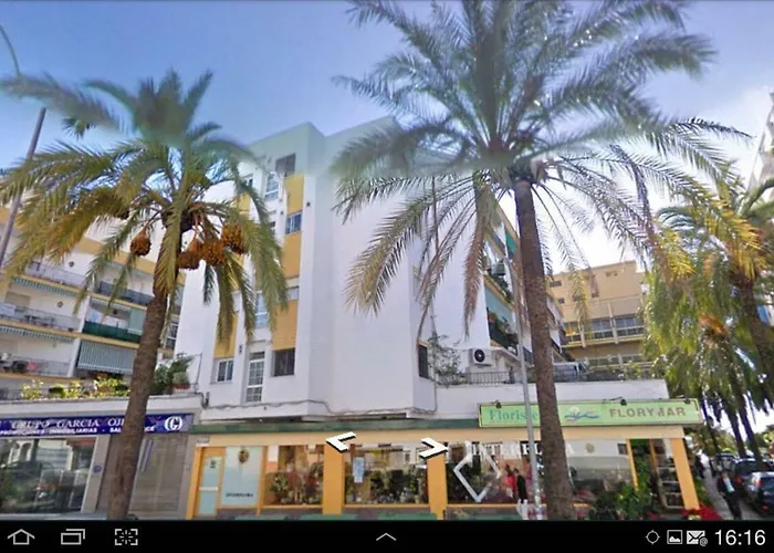 Apartamento En Centro - Playa * マルベーリャ