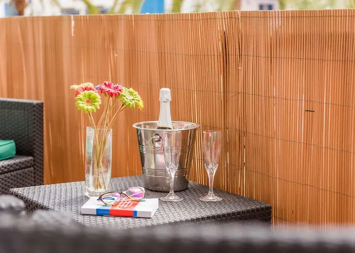 Apartamento En Centro - Playa アパート