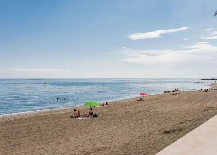 Apartamento En Centro - Playa
