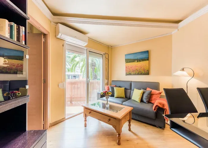 Apartamento En Centro - Playa