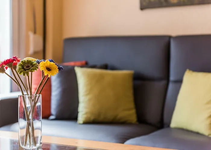 Apartamento En Centro - Playa マルベーリャ