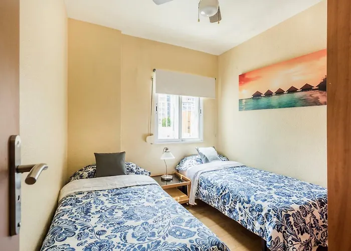 アパート Apartamento En Centro - Playa