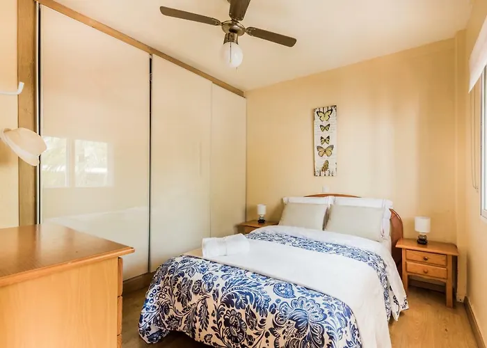 アパート Apartamento En Centro - Playa