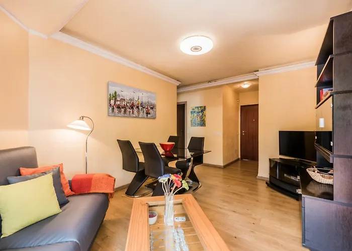 Apartamento En Centro - Playa アパート マルベーリャ