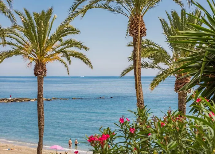 Apartamento En Centro - Playa マルベーリャ