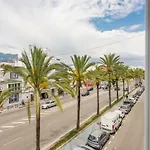 Apartamento En Centro - Playa アパート