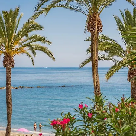 Apartamento En Centro - Playa Marbellac