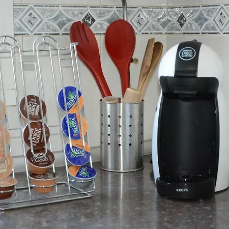 Apartamento En Centro - Playa *